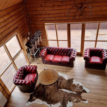 Golden Circle Cabin, Hot Tub Villa Geysir Exterior photo